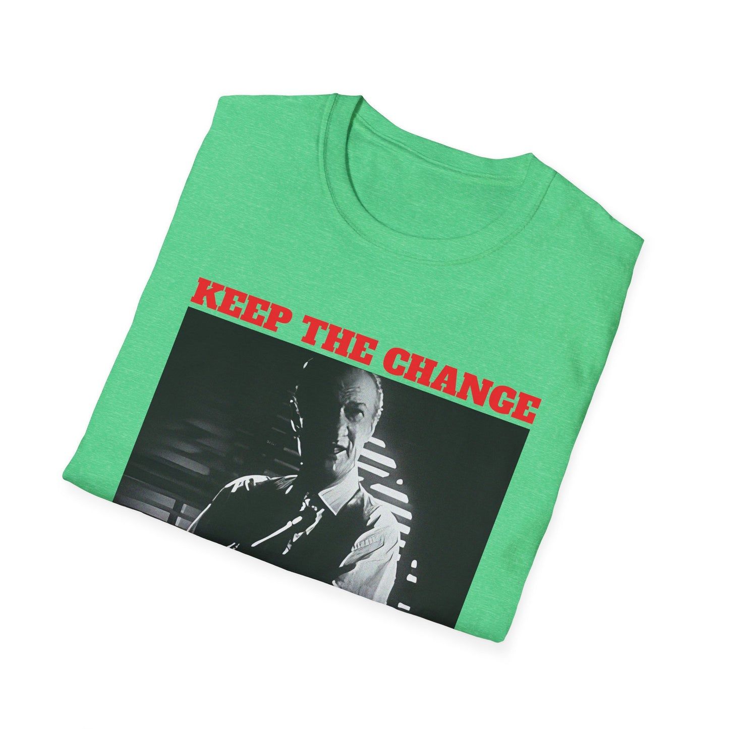 home alone gangster movie keep the change you filthy animal christmas colors tshirt