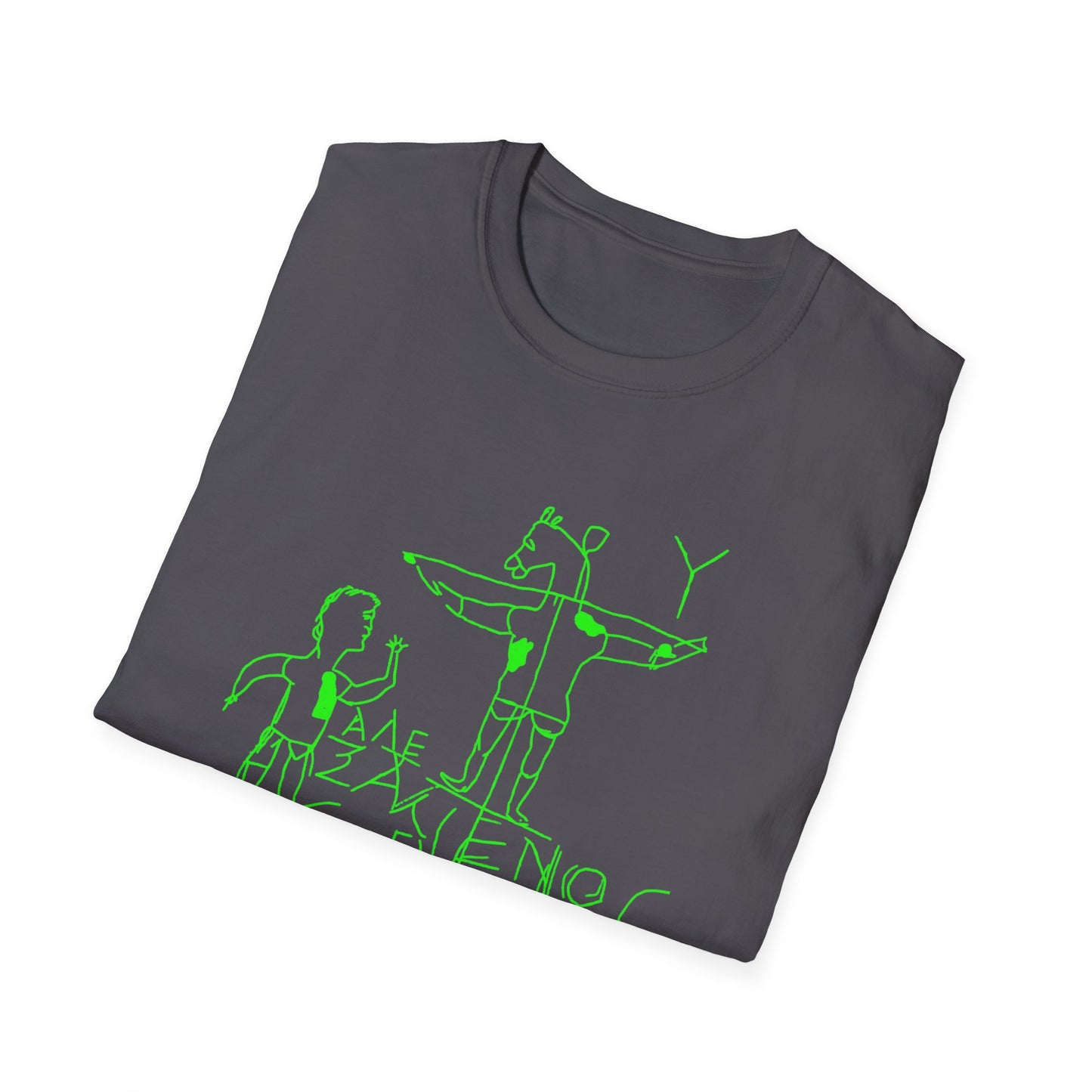 alexamenos graffito blasphemous young man worships donkey early graffiti 200 bc tshirt