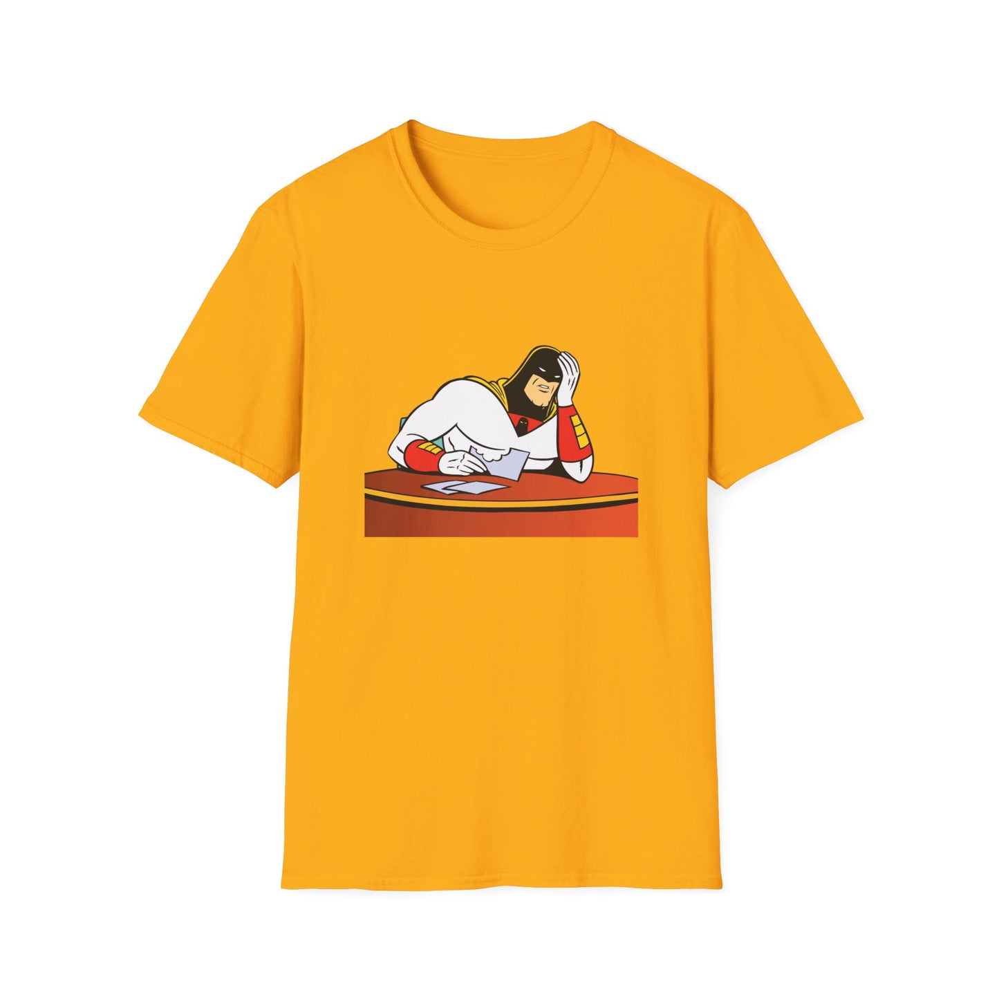 space ghost coast to coast tshirt