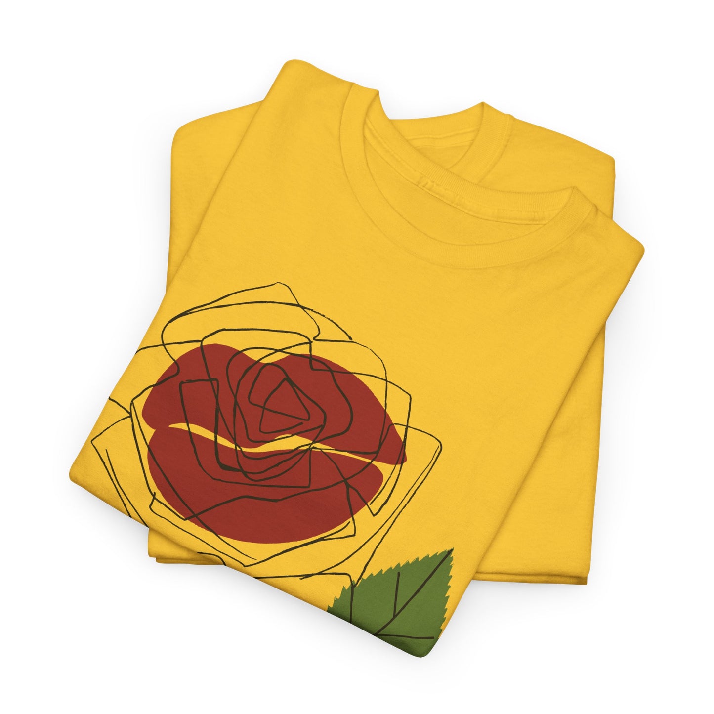 mid century manolo prieto rose lips book cover tshirt