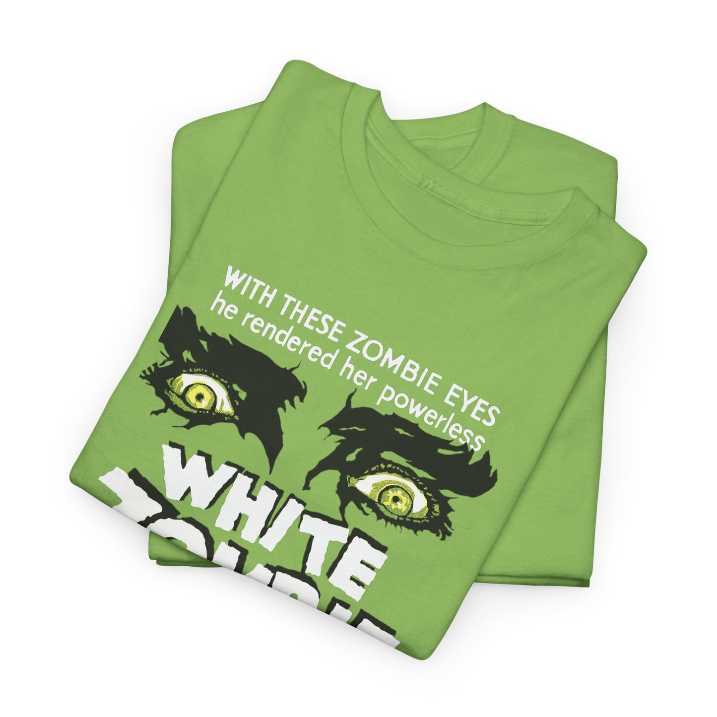 1932 white zombie movie tshirt