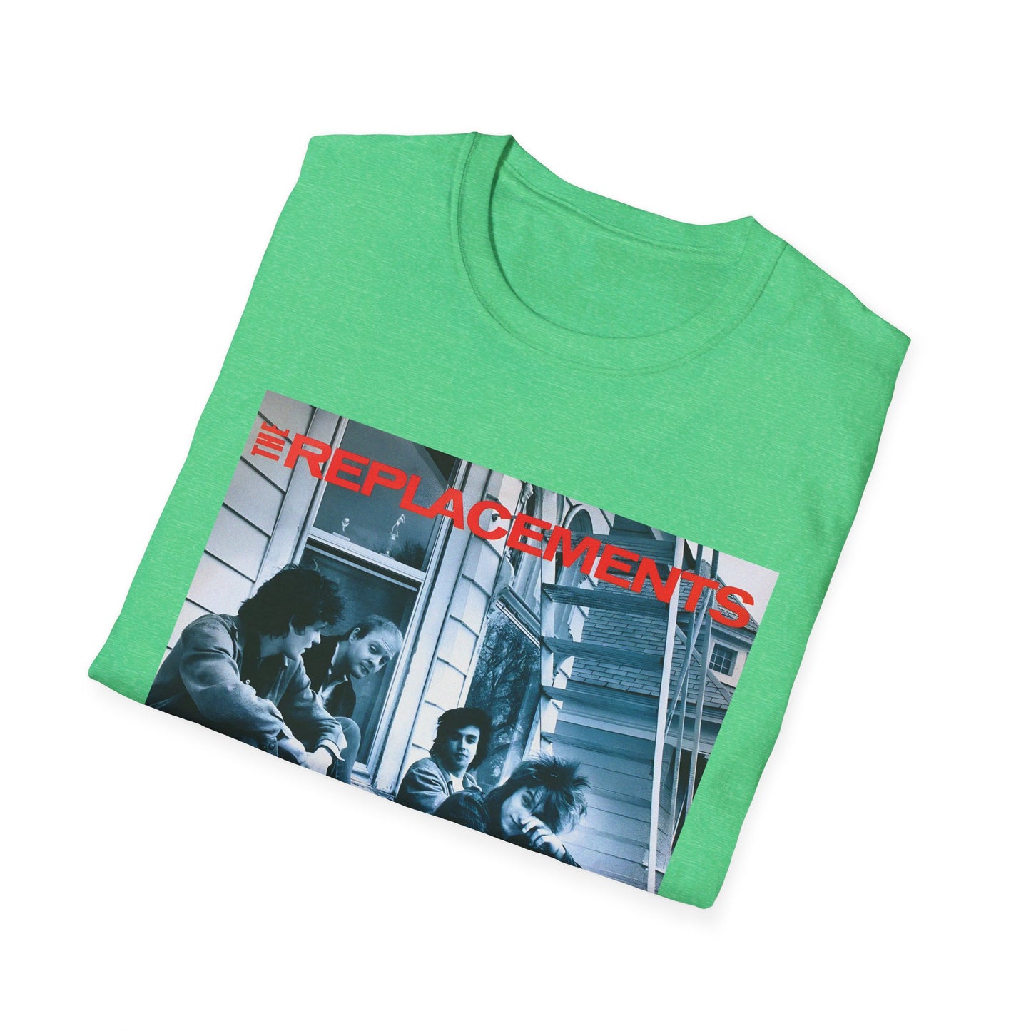 the replacements 1984 let it be album tshirt