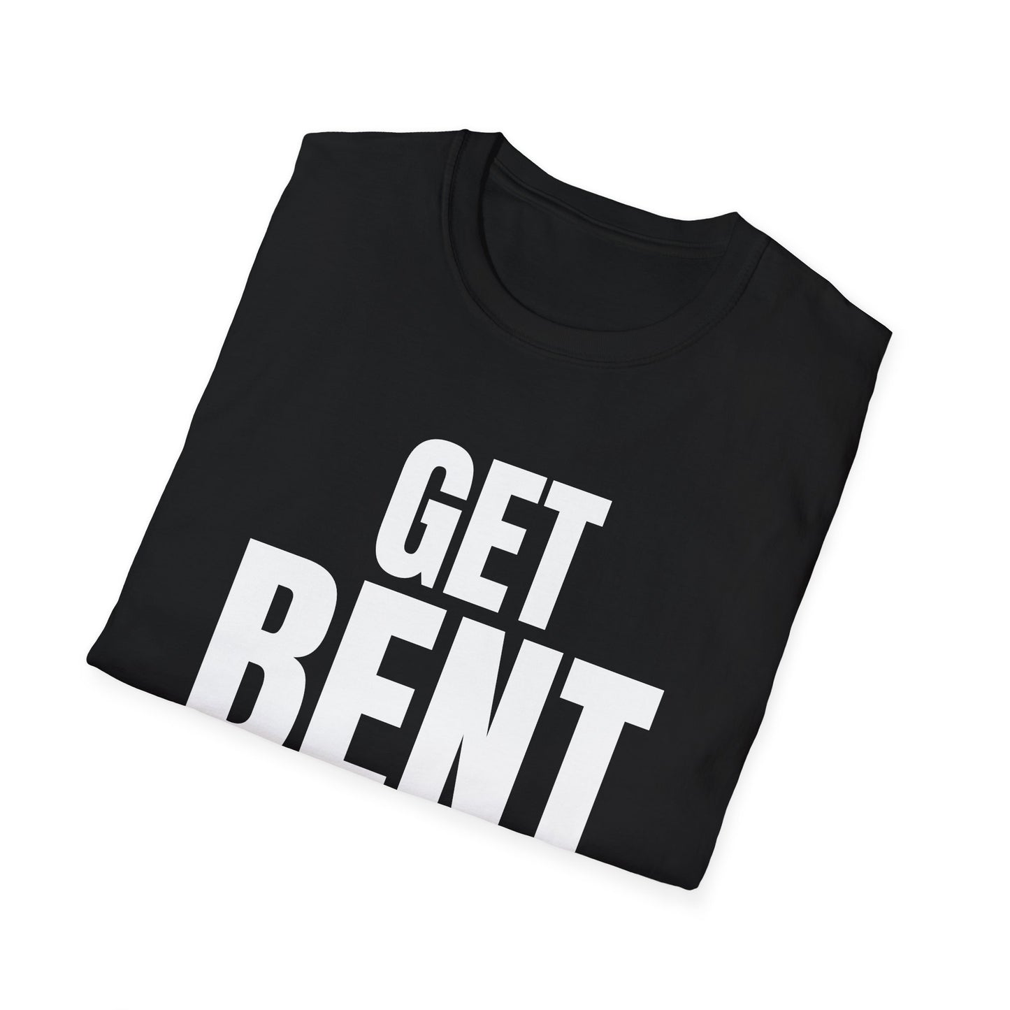 get bent tshirt