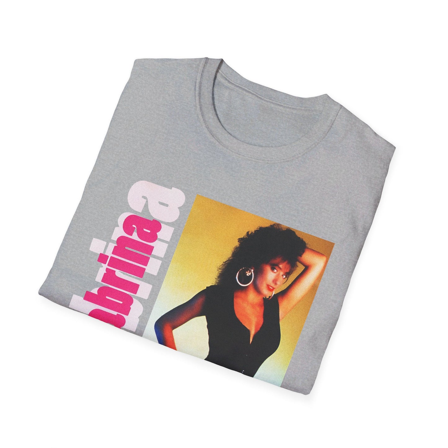 1987 sabrina alternate album cover tshirt