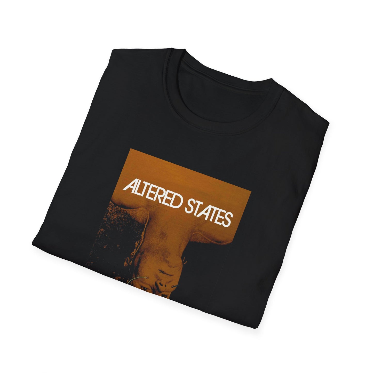 altered states 1980 movie tshirt