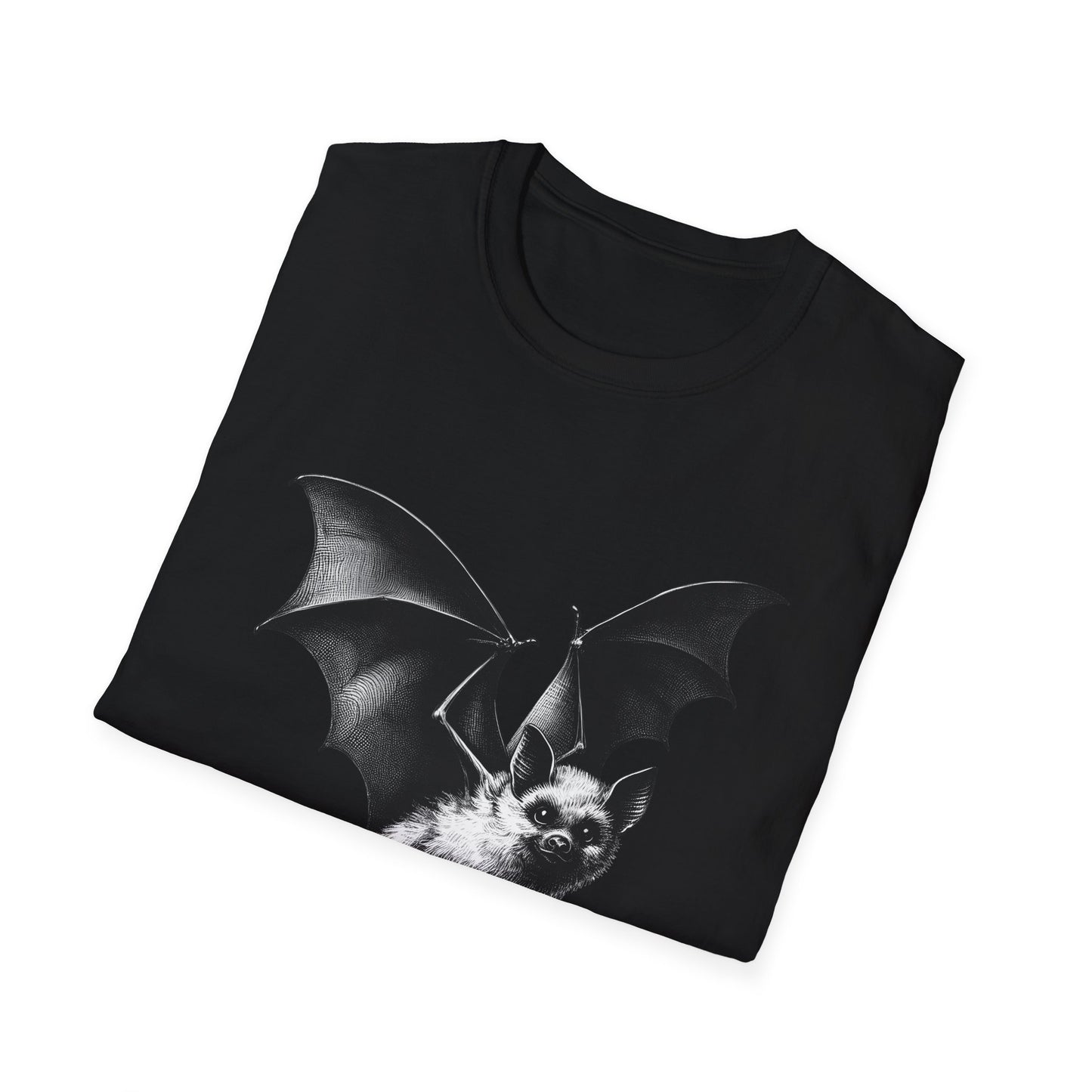 bat graphic tshirt