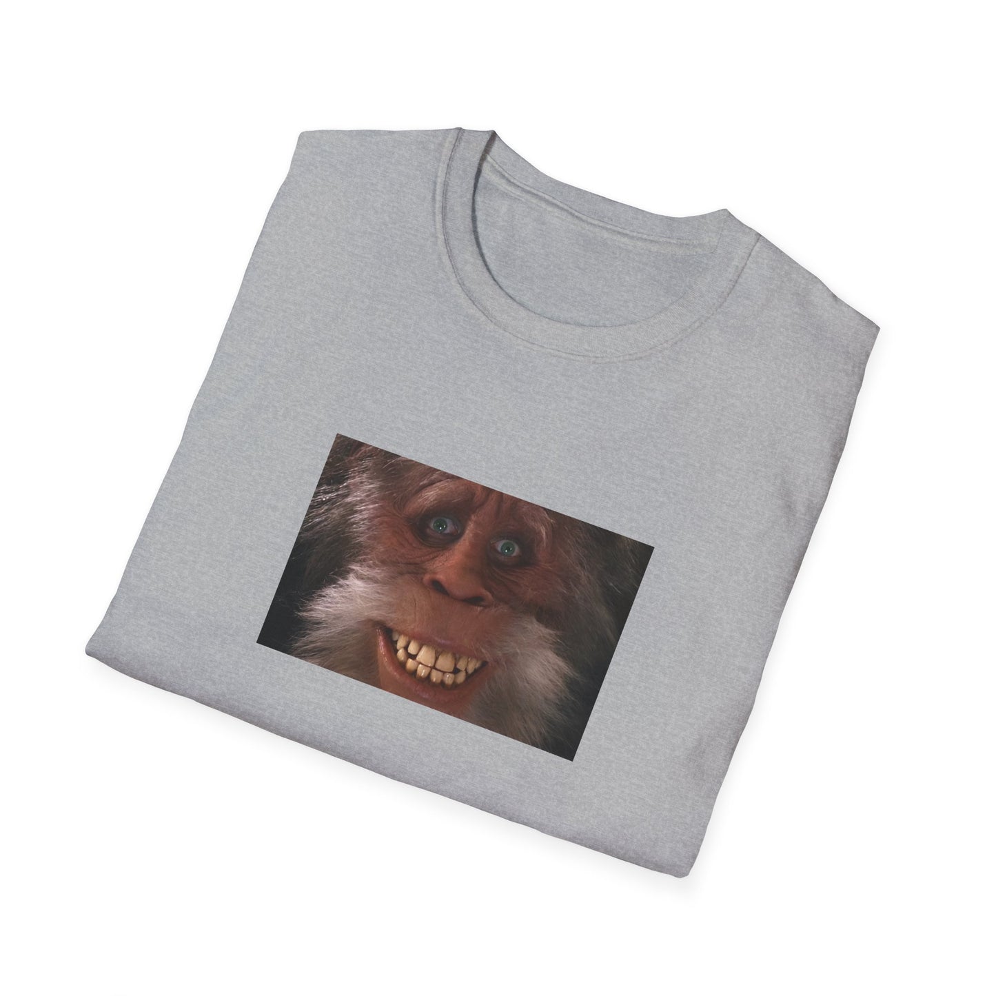 harry and the hendersons 1987 family comedy movie photo tshirt