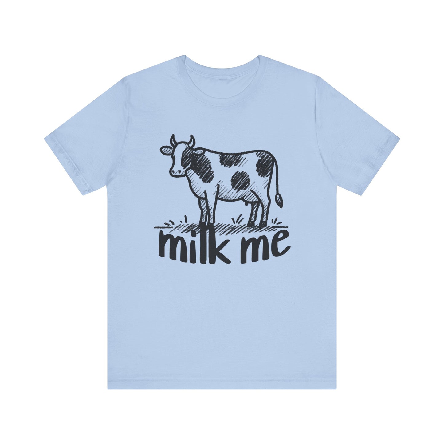 milk me cow tshirt