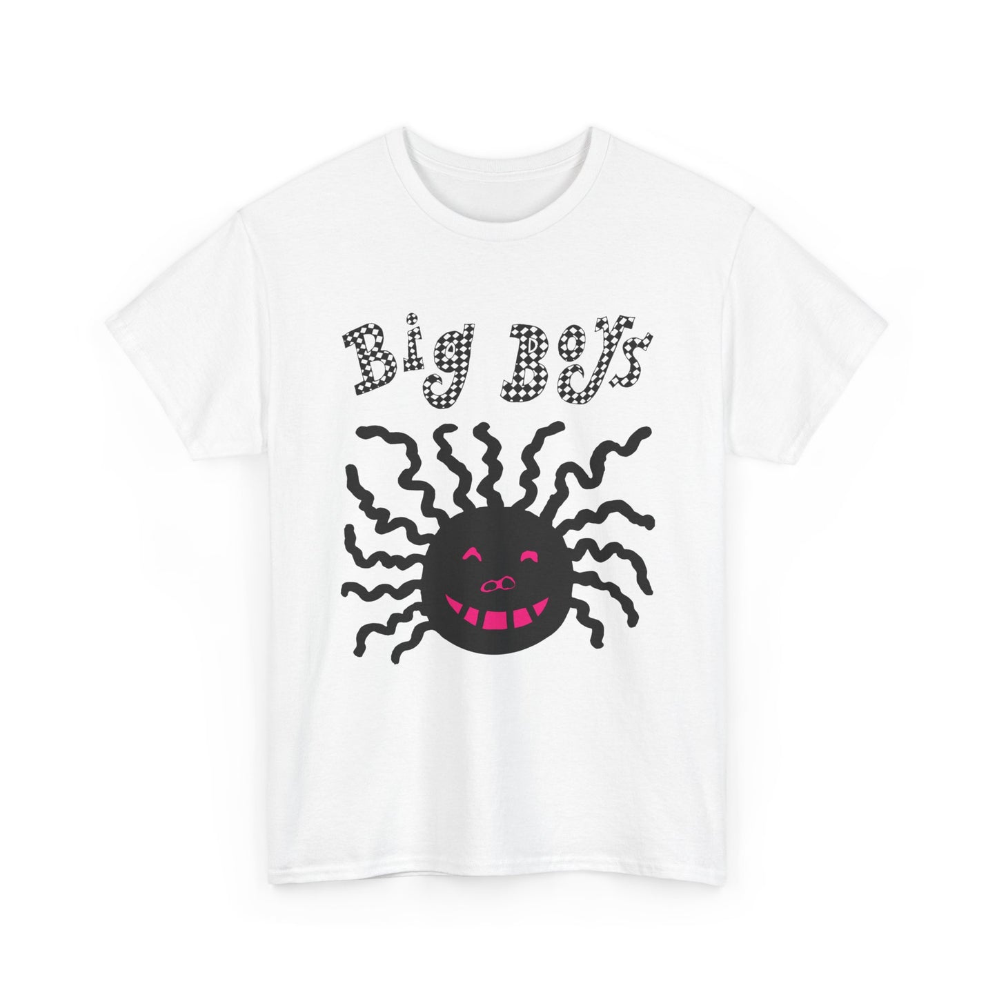 1983 lullabies help the brain grow by big boys album cover edit tshirt