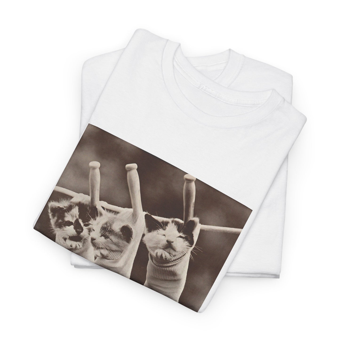 1976 comic good humor poster wake up it's monday tshirt