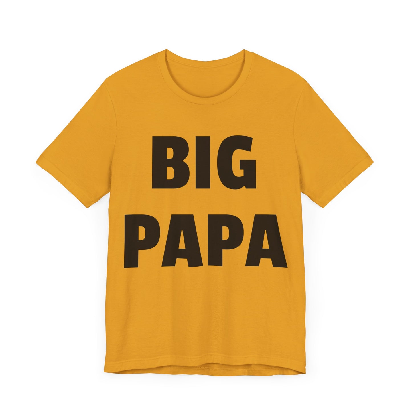 big papa tshirt