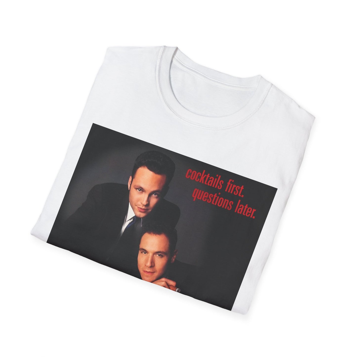 swingers 1996 comedy classic movie poster tshirt