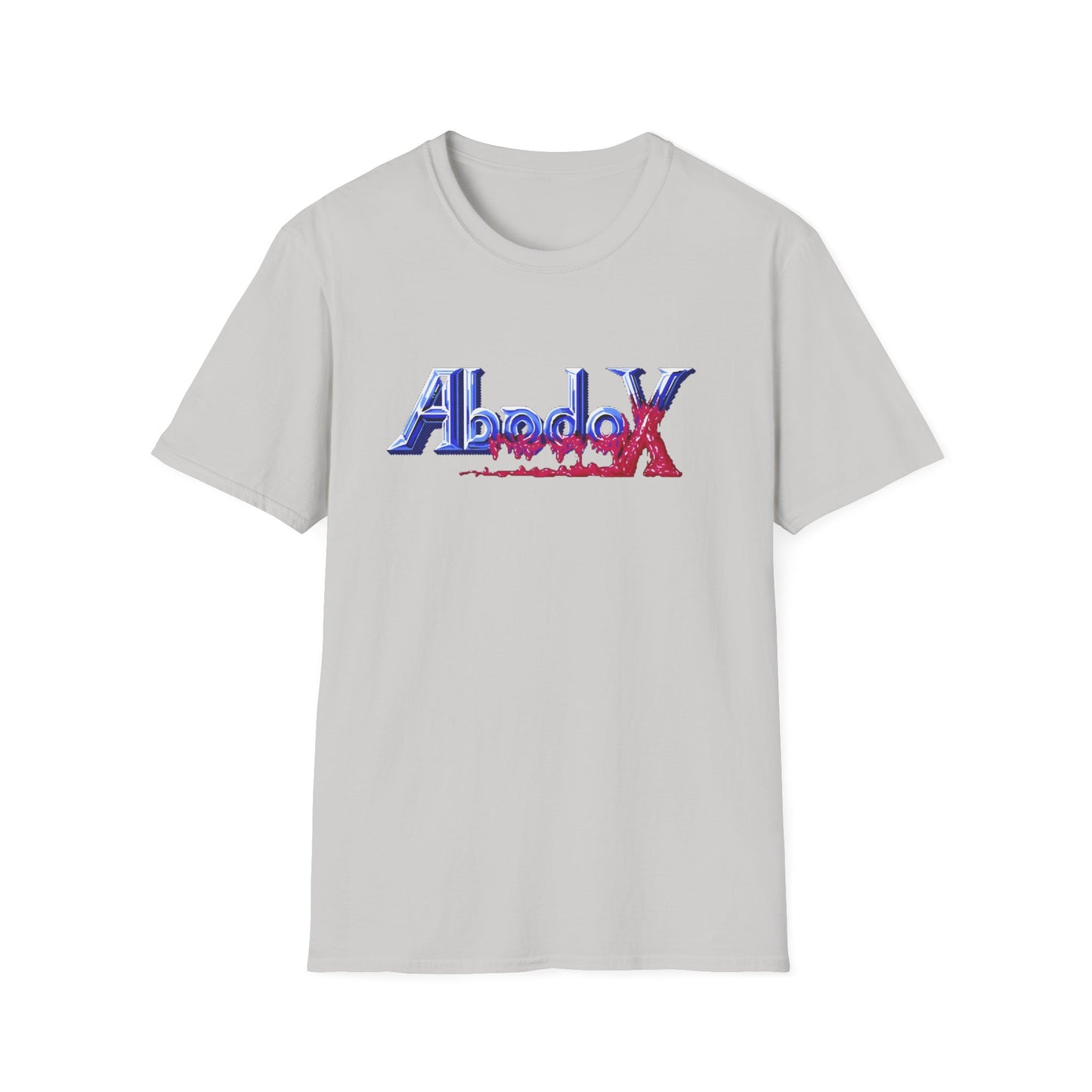 abadox 1989 video game tshirt