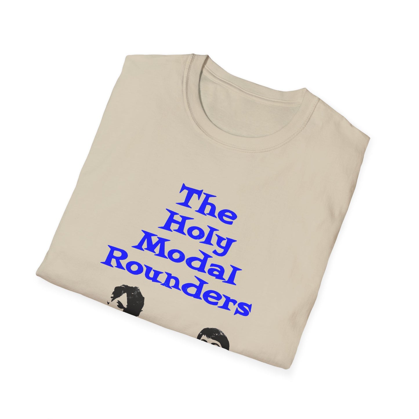 the holy modal rounders 1964 album tshirt
