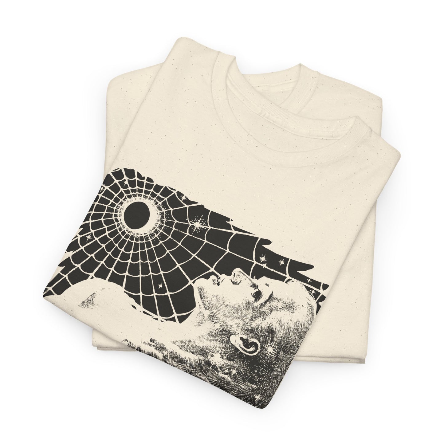 virgil finlay star witch tshirt