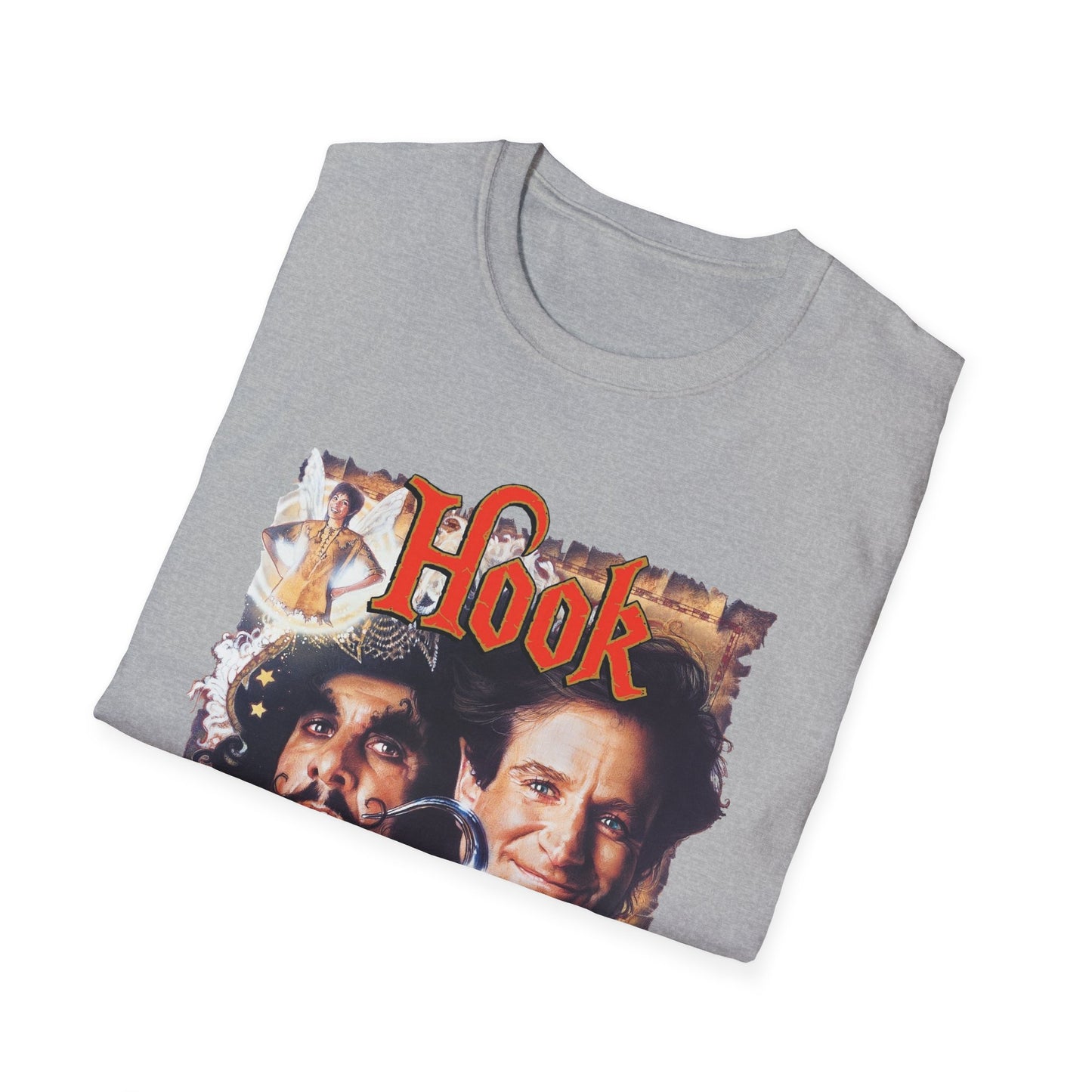 hook 1991 tshirt