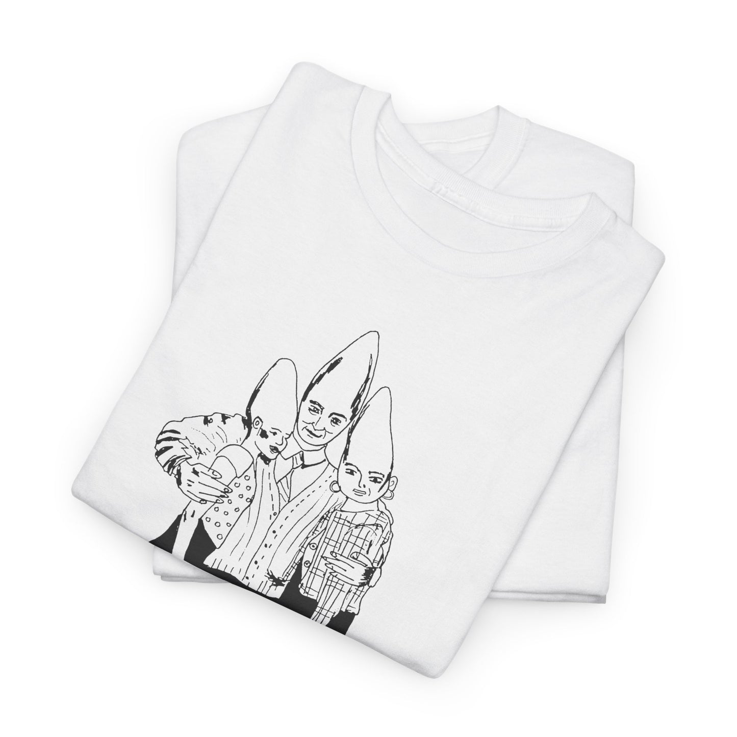 conehead sketch tshirt