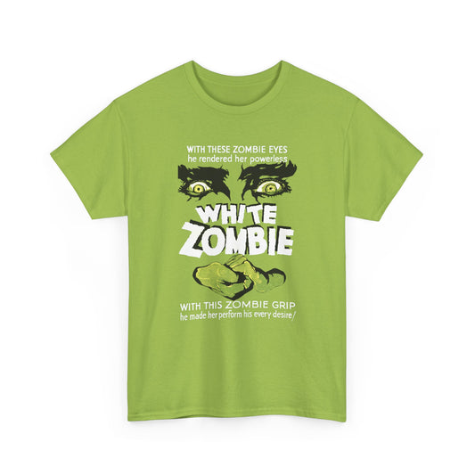 1932 white zombie movie tshirt