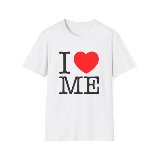 I heart me tshirt