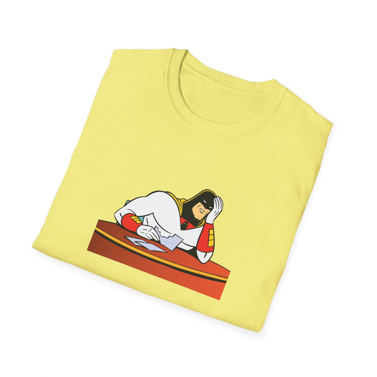 space ghost coast to coast tshirt