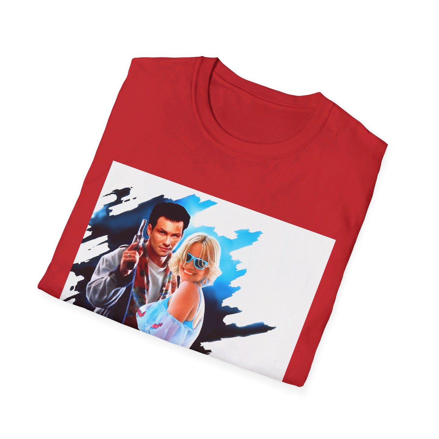 true romance 1993 alternate poster tshirt