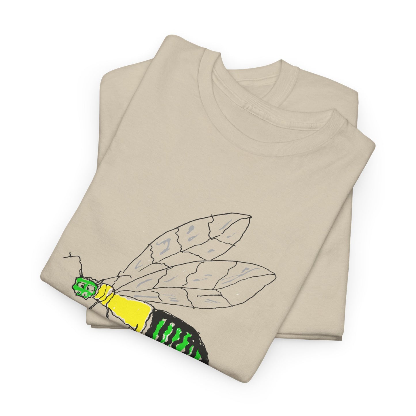 1997 bee drawn by charles bukowski from bone palace ballet tshirt