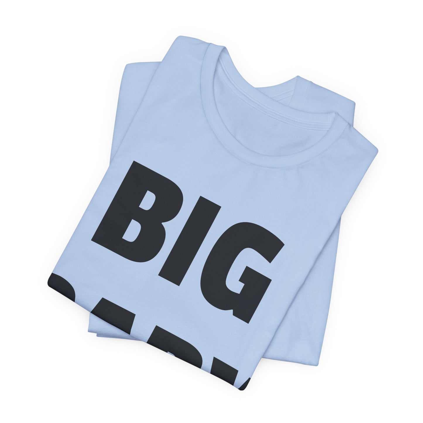 big baby tshirt