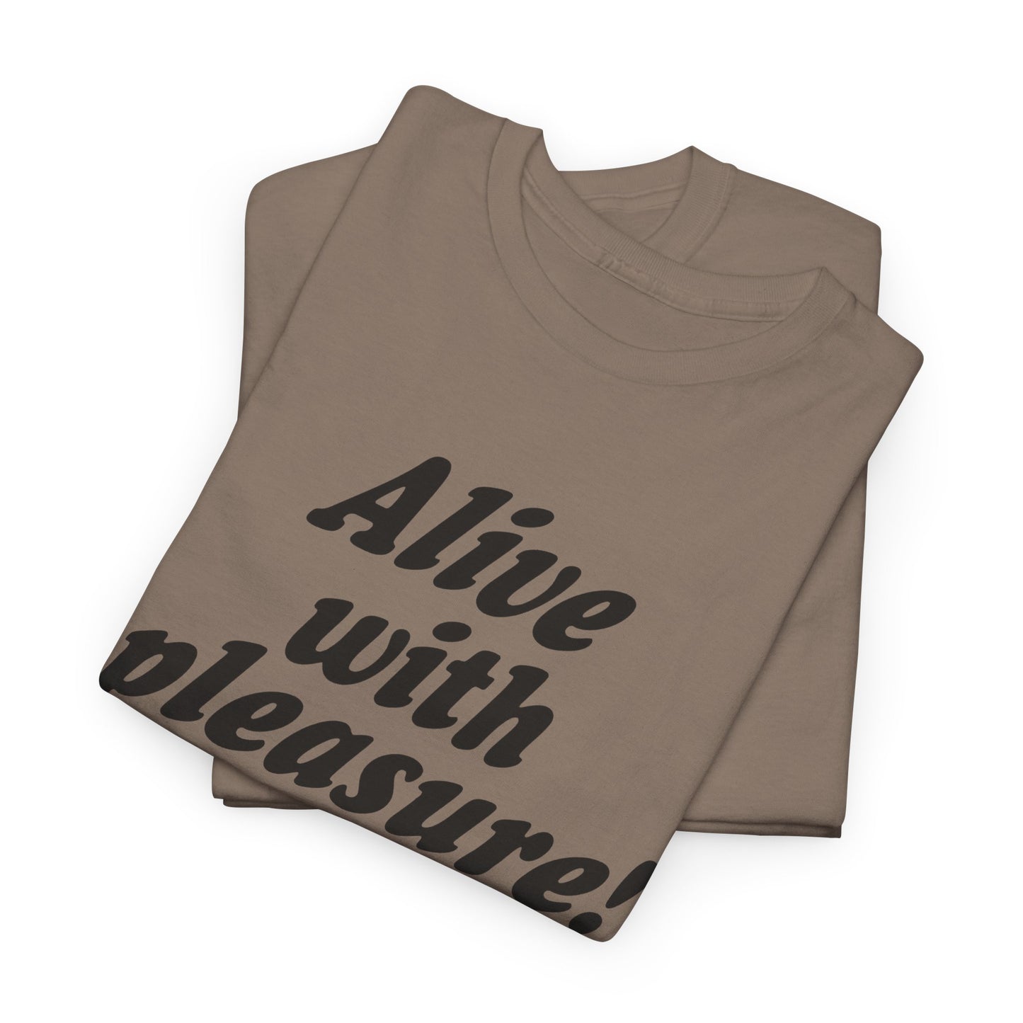 1970s vintage newport cigarette ad alive with pleasure reproduction tshirt