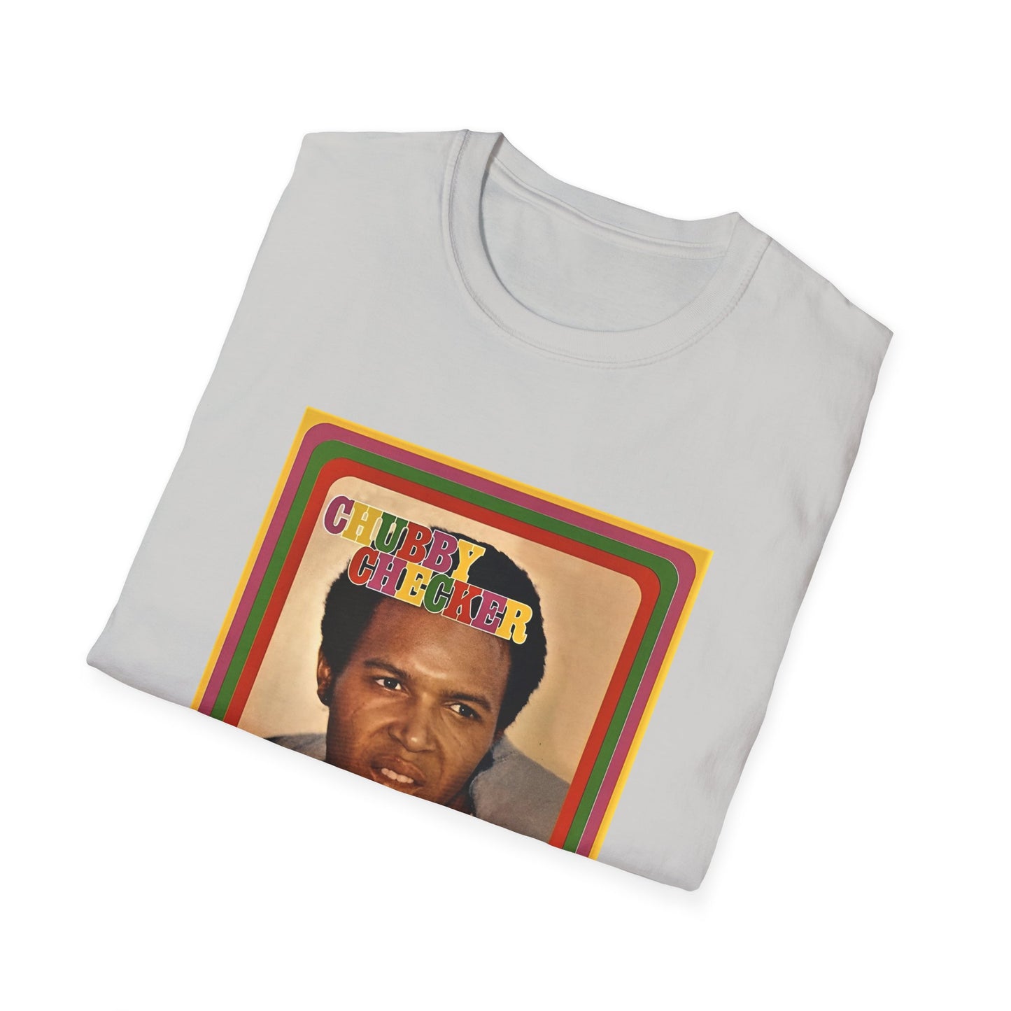 chubby checker tshirt