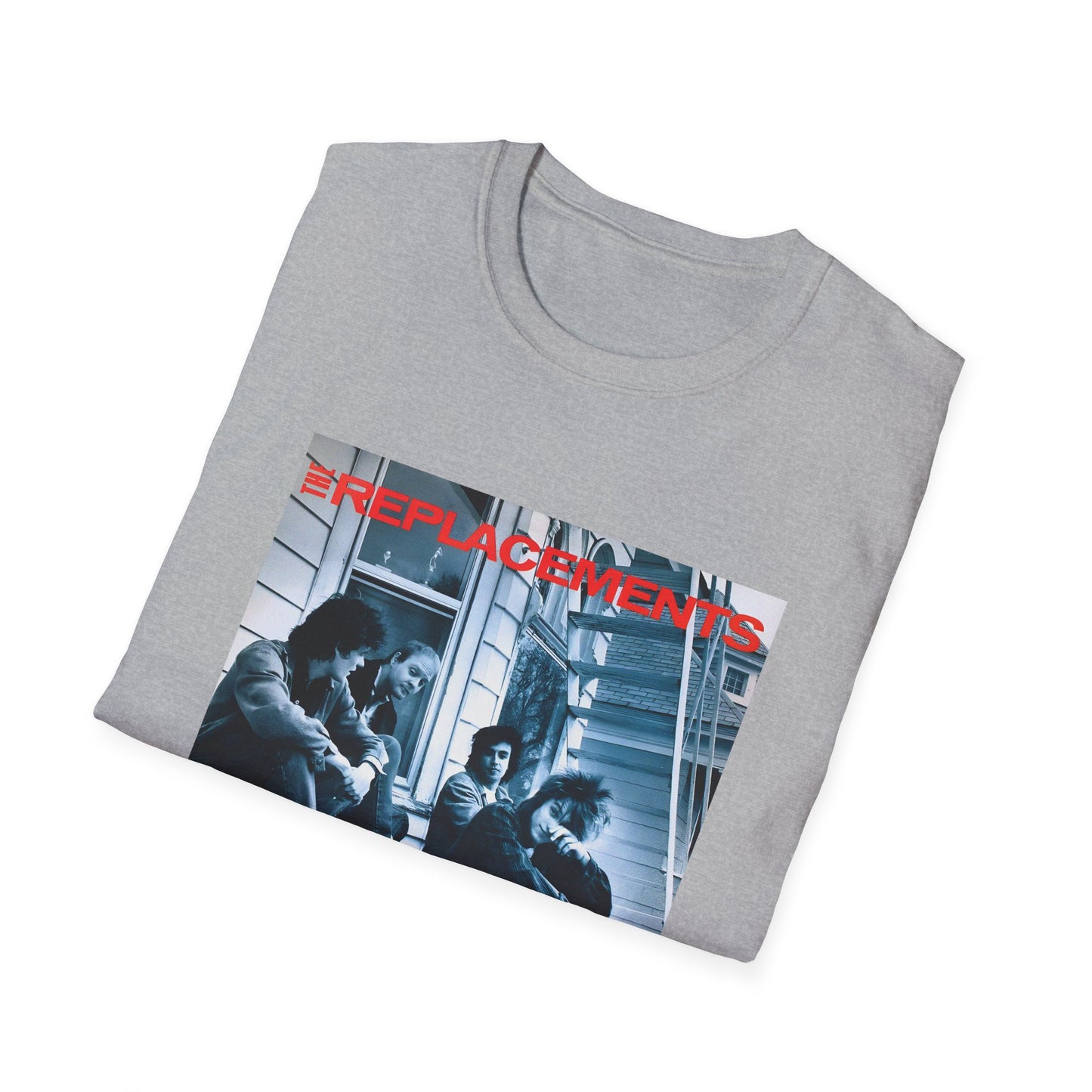 the replacements 1984 let it be album tshirt