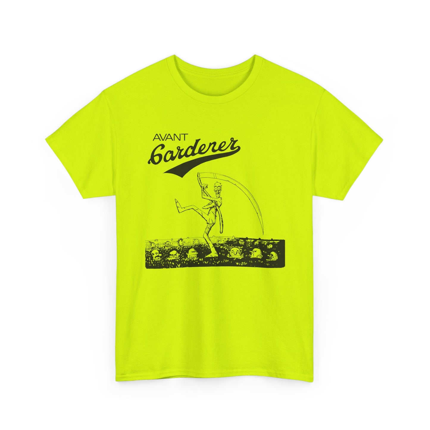 1970s uk punk band avant gardener gotta turn back graphic tshirt