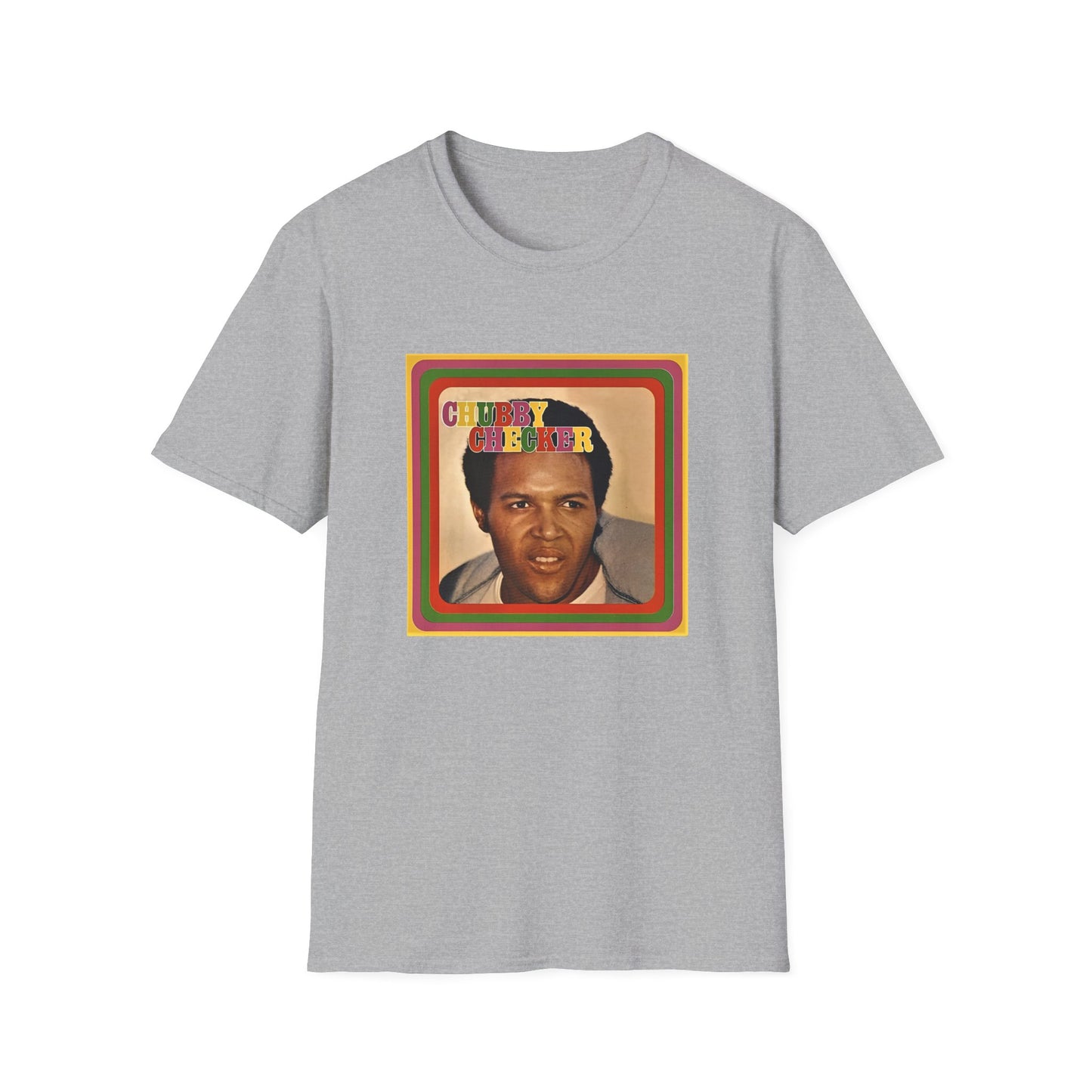 chubby checker tshirt