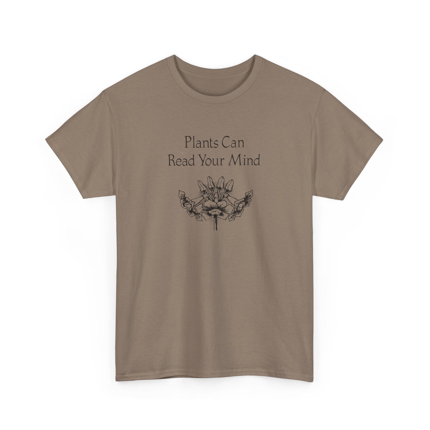 1973 the secret life of plants by peter tompkins chapter 2 plants can read your mind tshirt