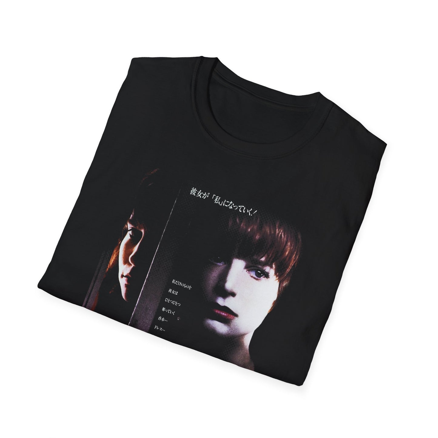 single white female 1992 japanese movie poster tshirt