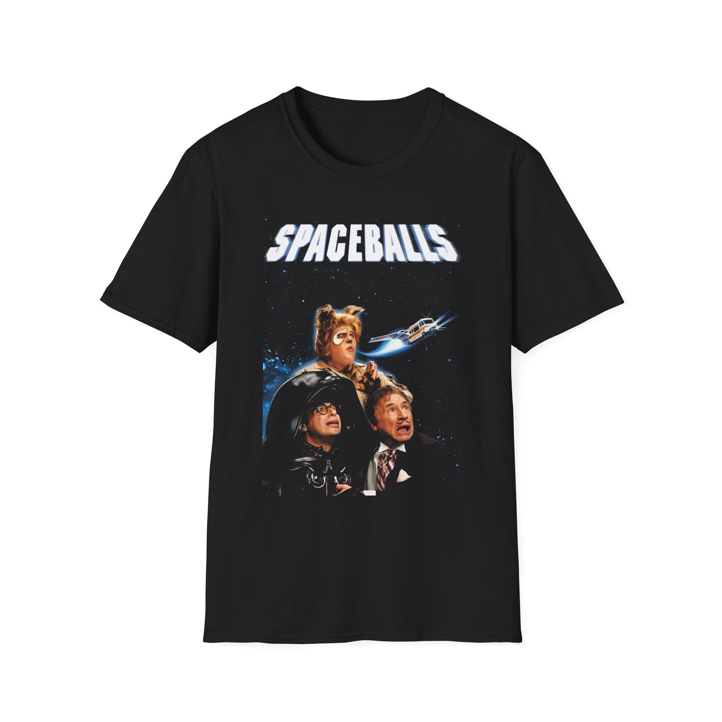 spaceballs 1987 movie 2 tshirt
