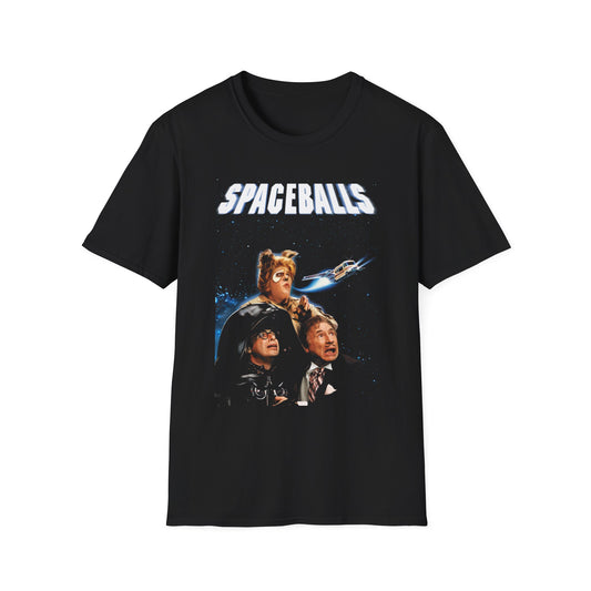 spaceballs 1987 movie 2 tshirt