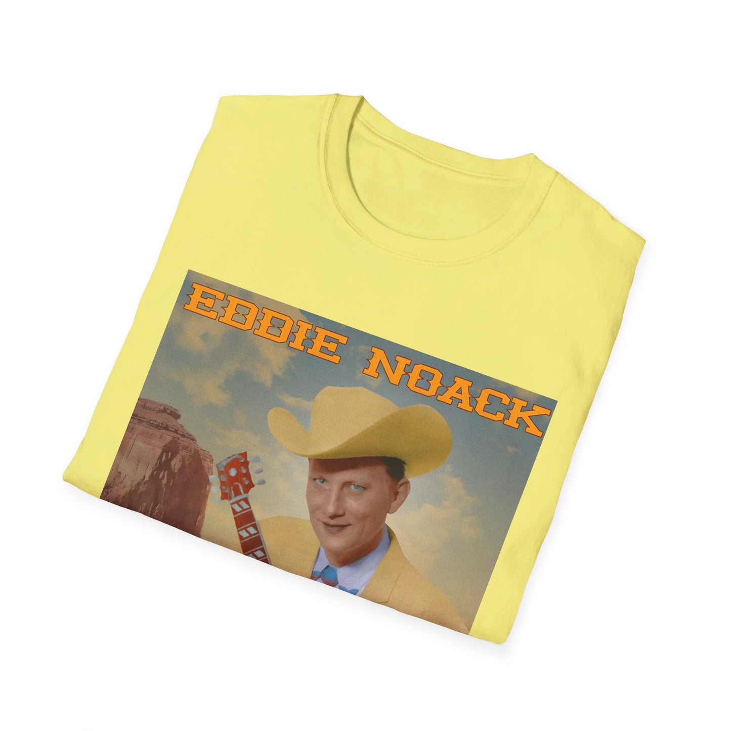 eddie noack presenting eddie noack 1949 album tshirt