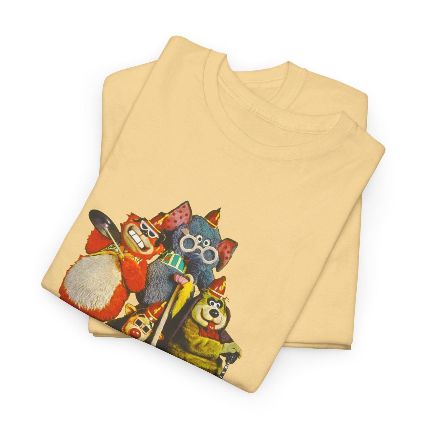 the banana splits tv show poster tshirt