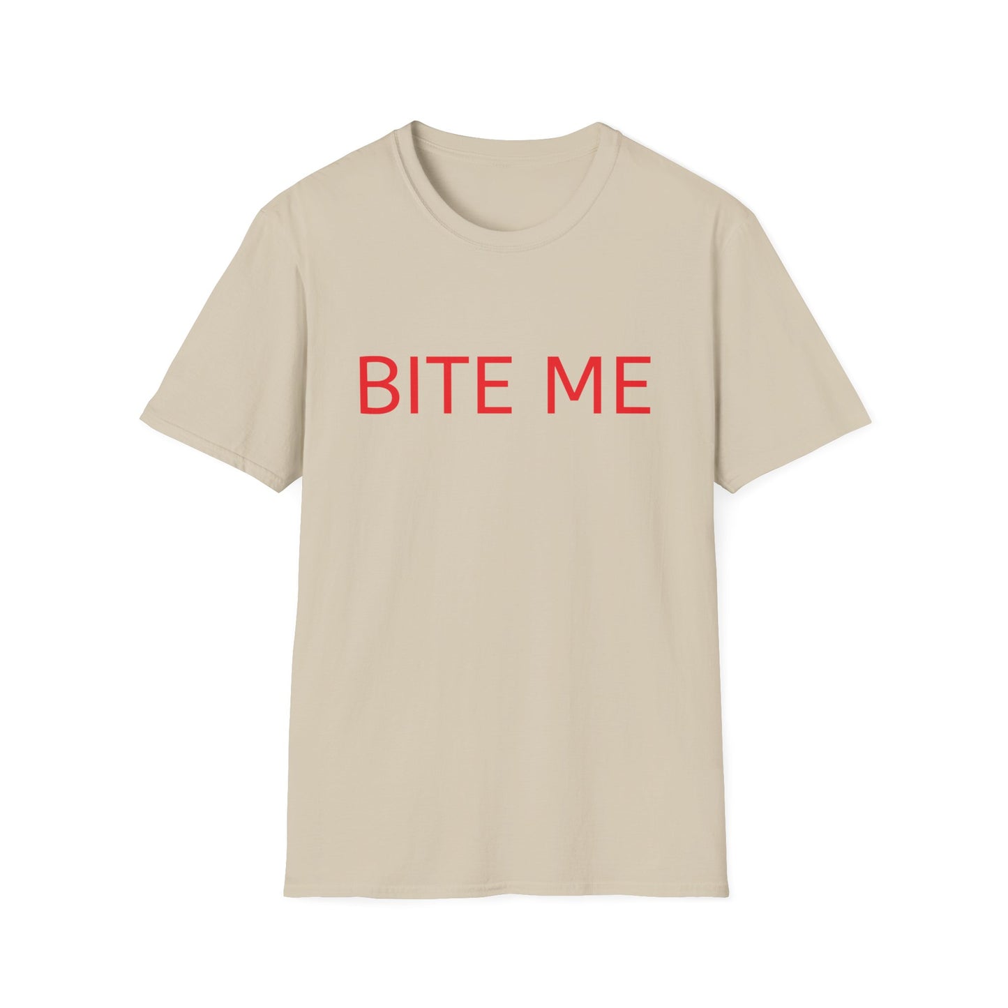 another bite me tshirt