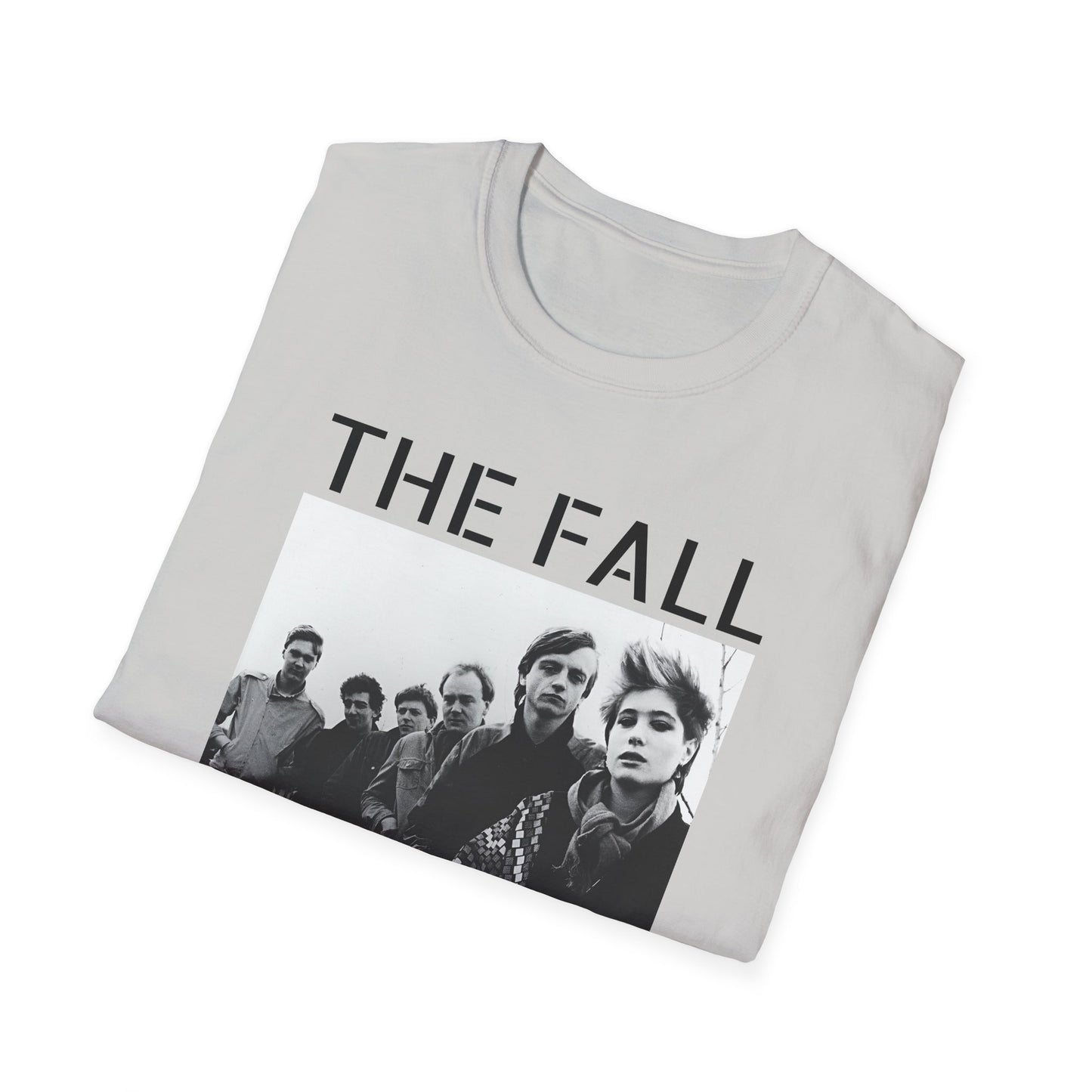 the fall band fan art t-shirt