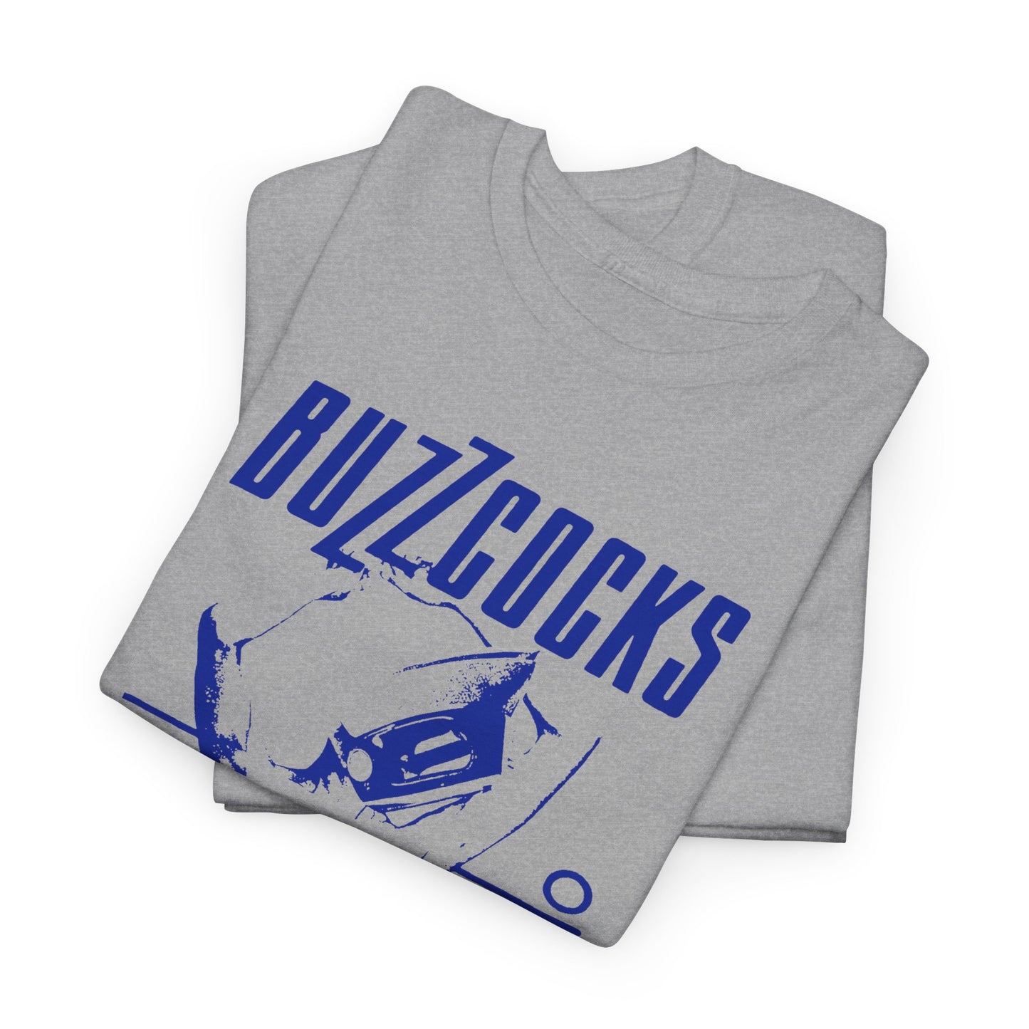 1977 orgasm addict by buzzcocks promo poster custom edit tshirt