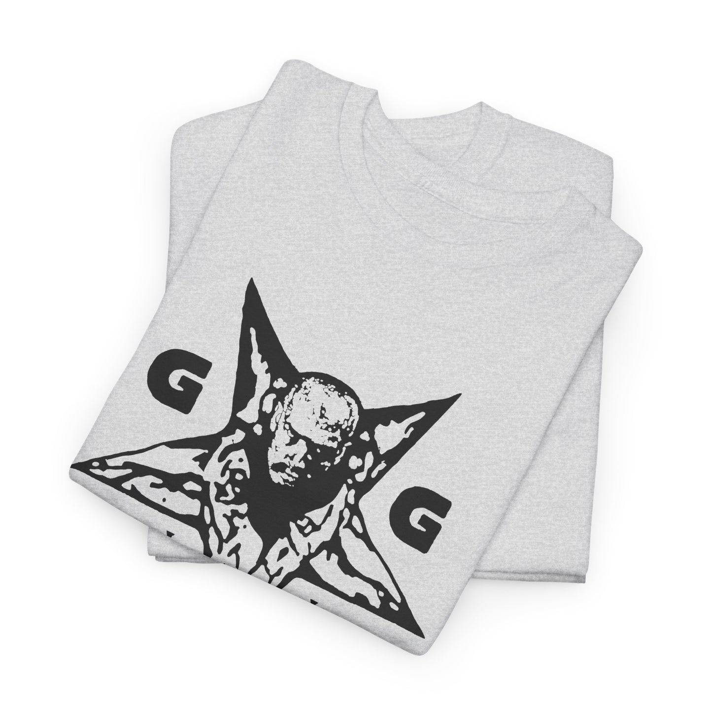 1993 gg allin show poster custom edit tshirt