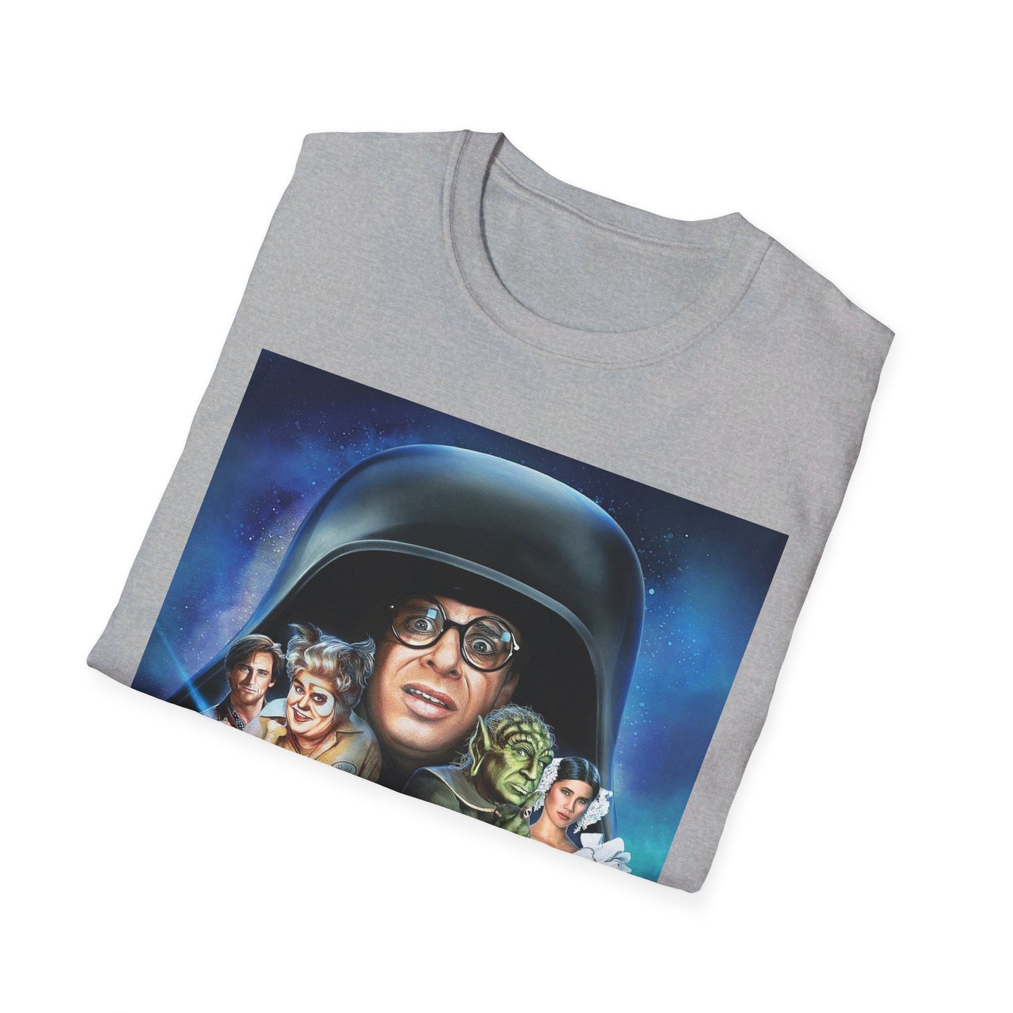 spaceballs 1987 movie tshirt