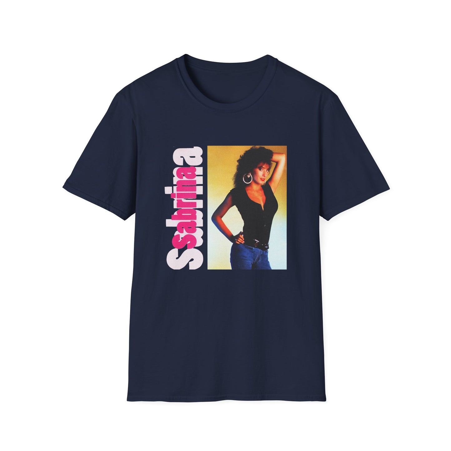 1987 sabrina alternate album cover tshirt