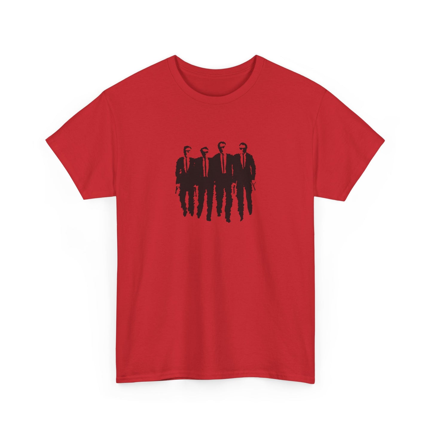 reservoir dogs vhs cover graphic tshirt