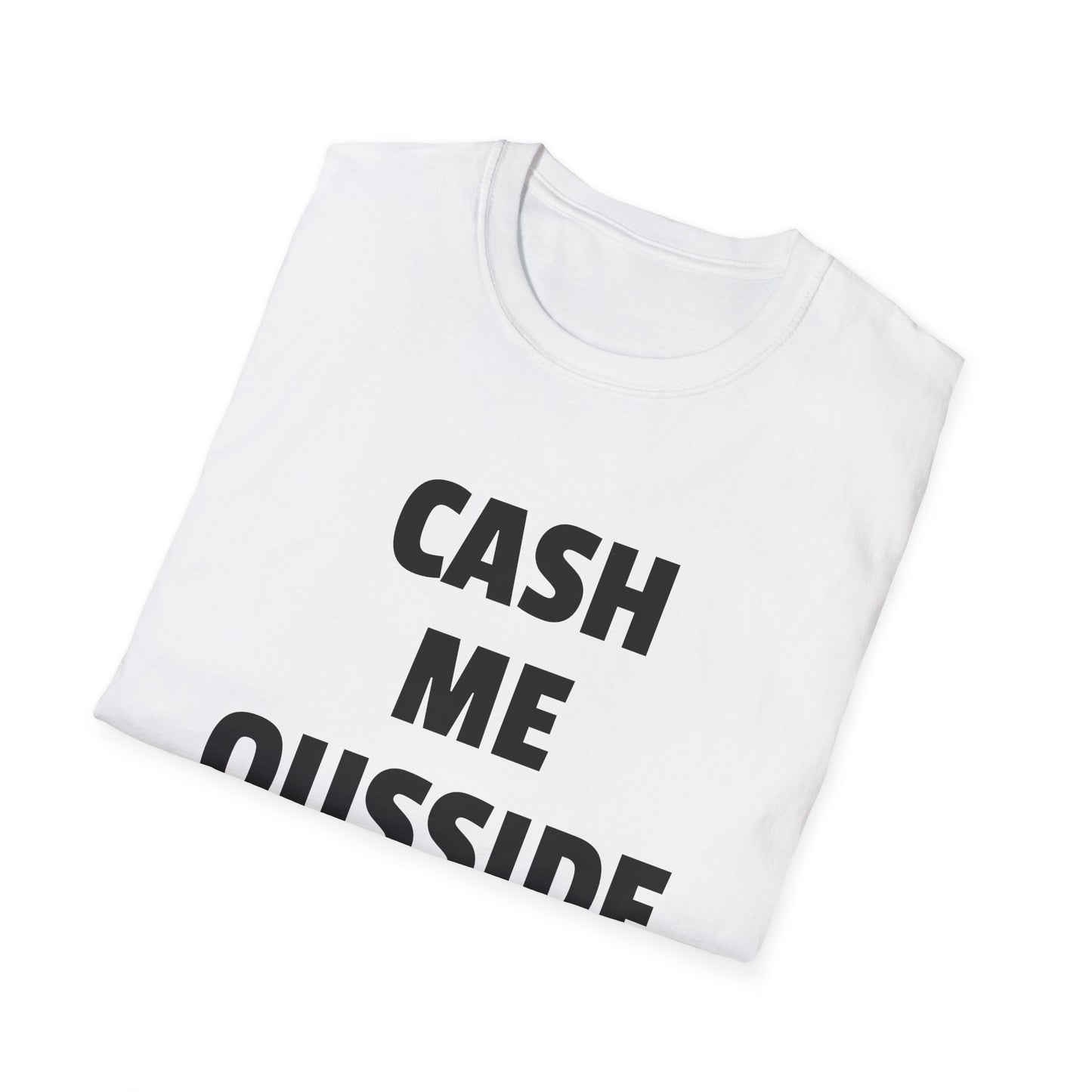 cash me ousside dr phil tshirt