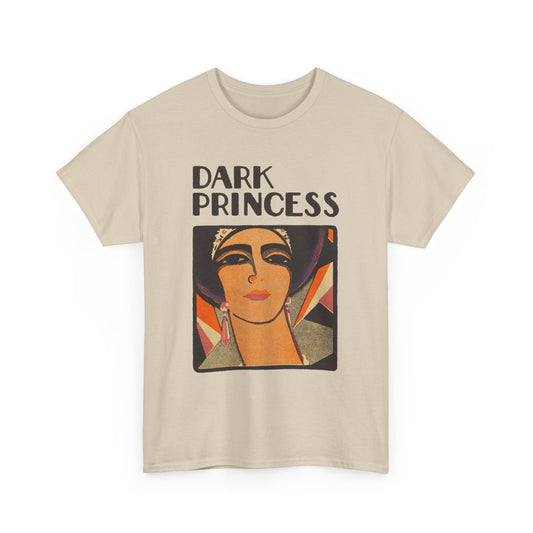 1928 dark princess first edition dust jacket by w.e.b du bois tshirt