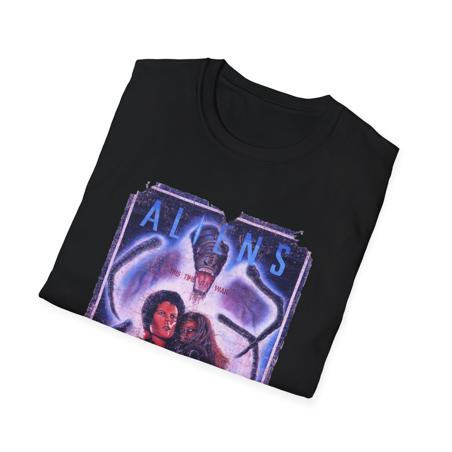 aliens ghanaian movie poster tshirt