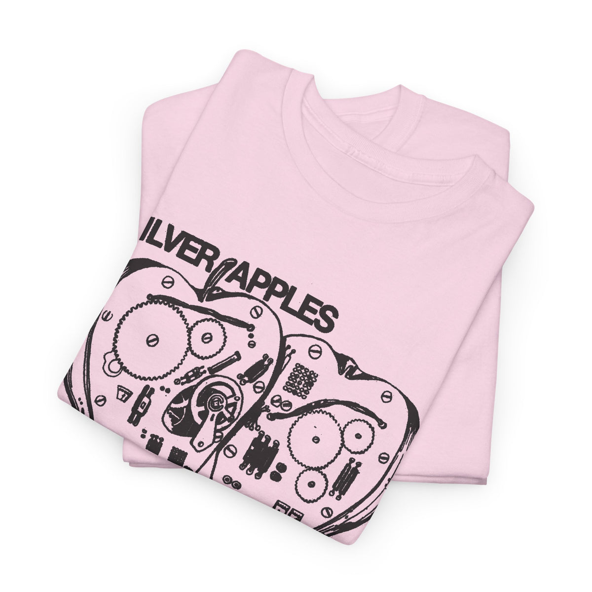 silver apples 1968 have a taste tshirt