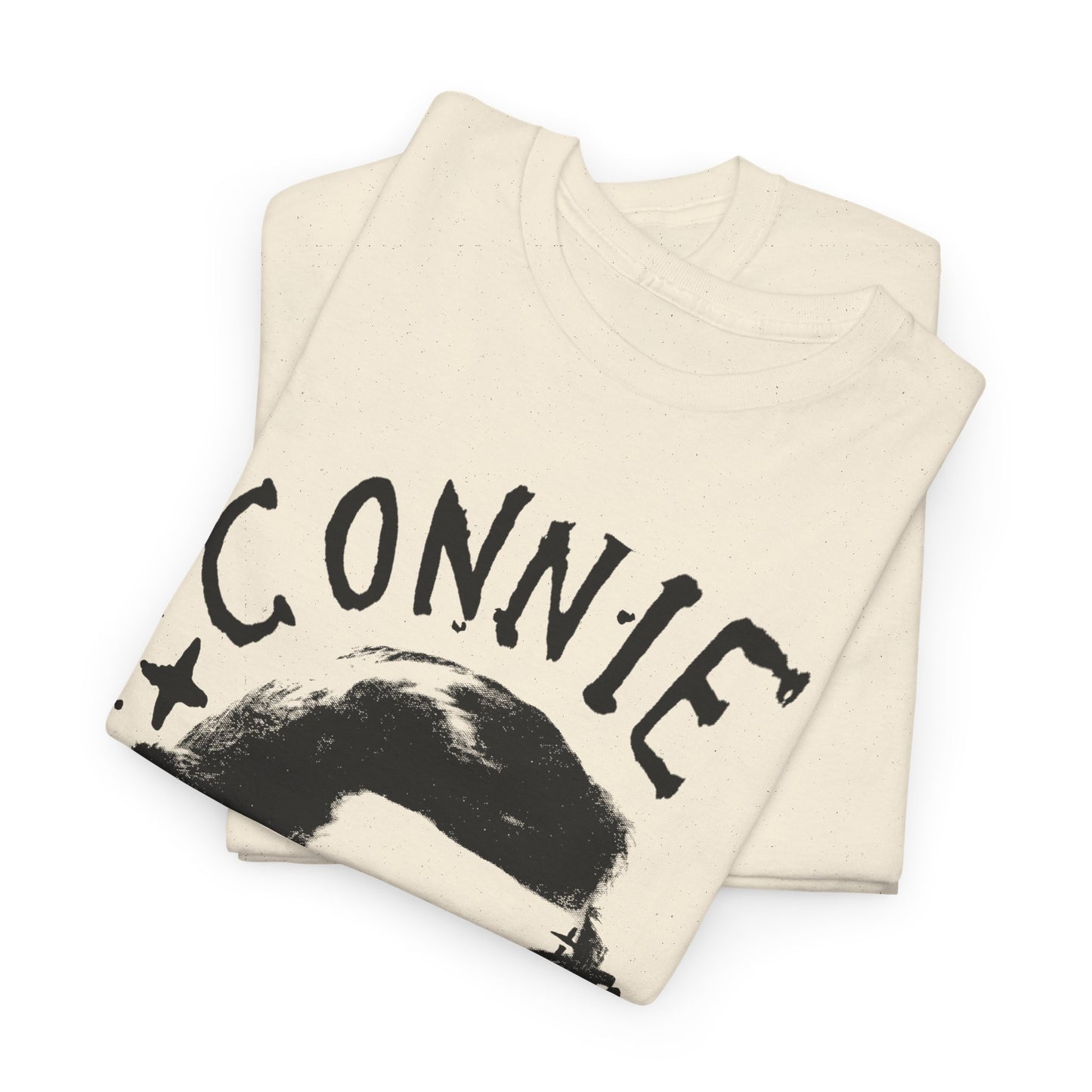 connie converse fan art tshirt
